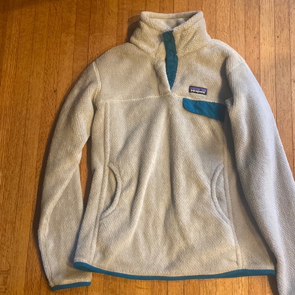 Patagonia Sweaters - Patagonia Re-Tool Snap-T Pullover